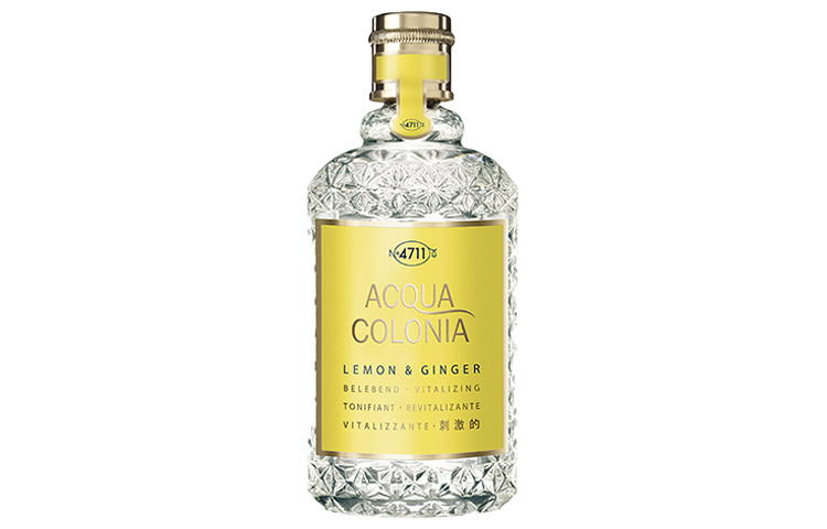 

Духи Blood Orange And Basil, фужерный одеколон с ароматом лимона и цикламена, 50 мл/170 мл, Halloween 4711 Acqua Colonia