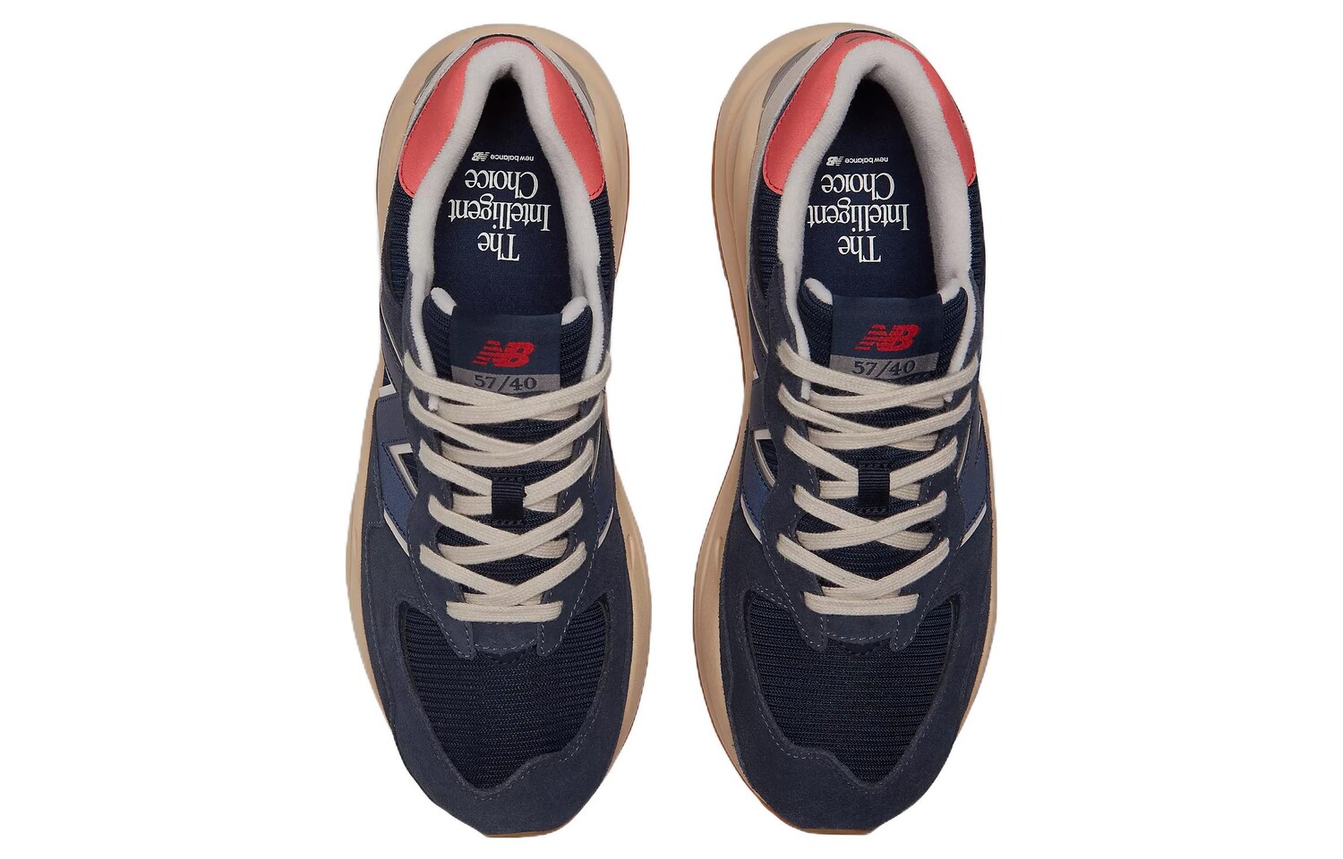 New Balance NB 5740 Кроссовки унисекс — фото 4