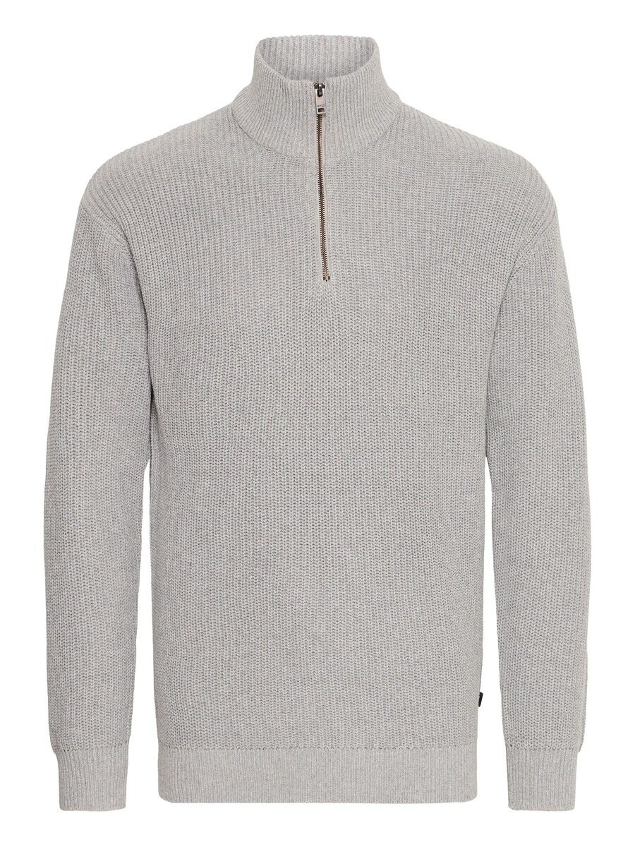 

Водолазка !Solid Sweater Goma, серый