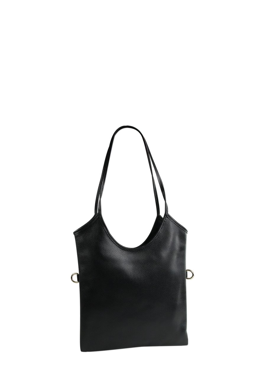 

Сумка DrachenLeder TOSCANTO, Schwarz/Black