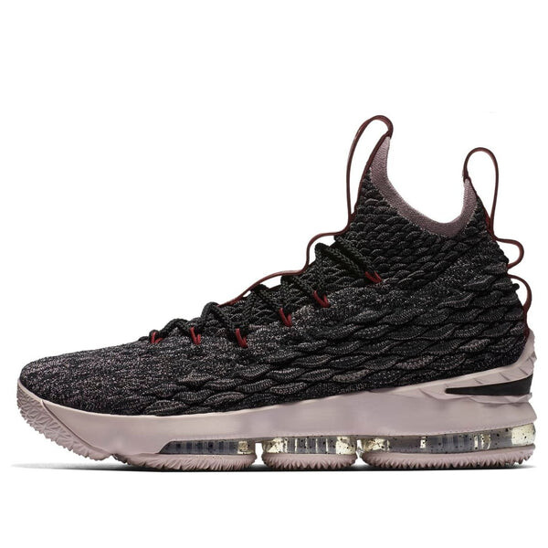 

Кроссовки леброн 15 Nike, черный