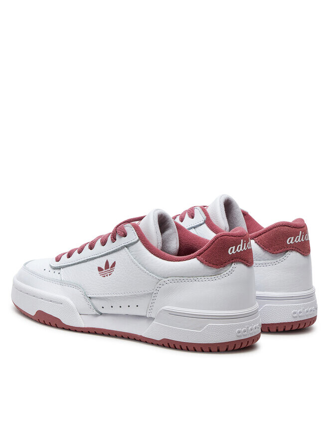 Кроссовки adidas Court Super IF9420 Blanco, белый — фото 3