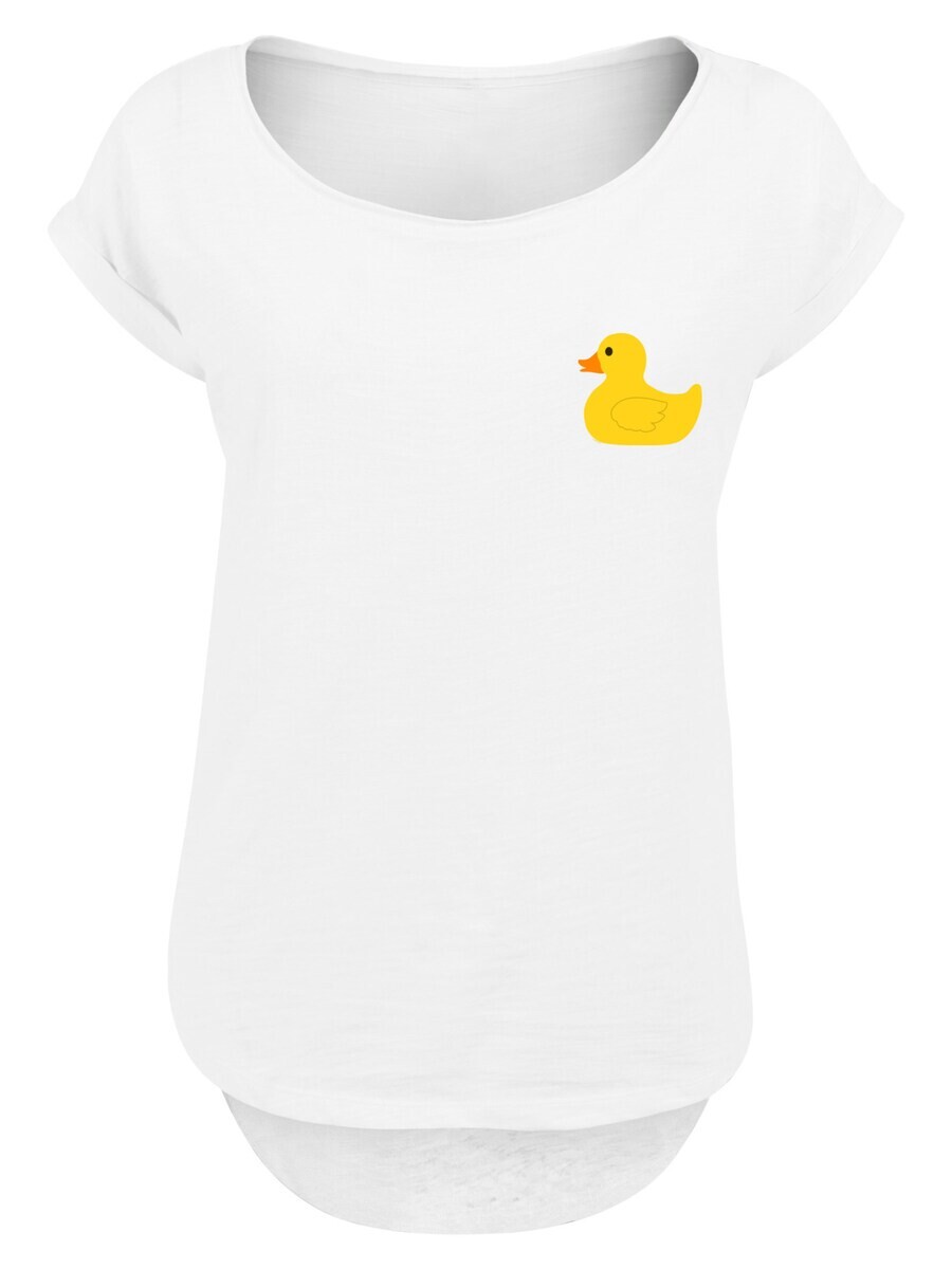 

Футболка F4Nt4Stic YELLOW RUBBER DUCK, белый