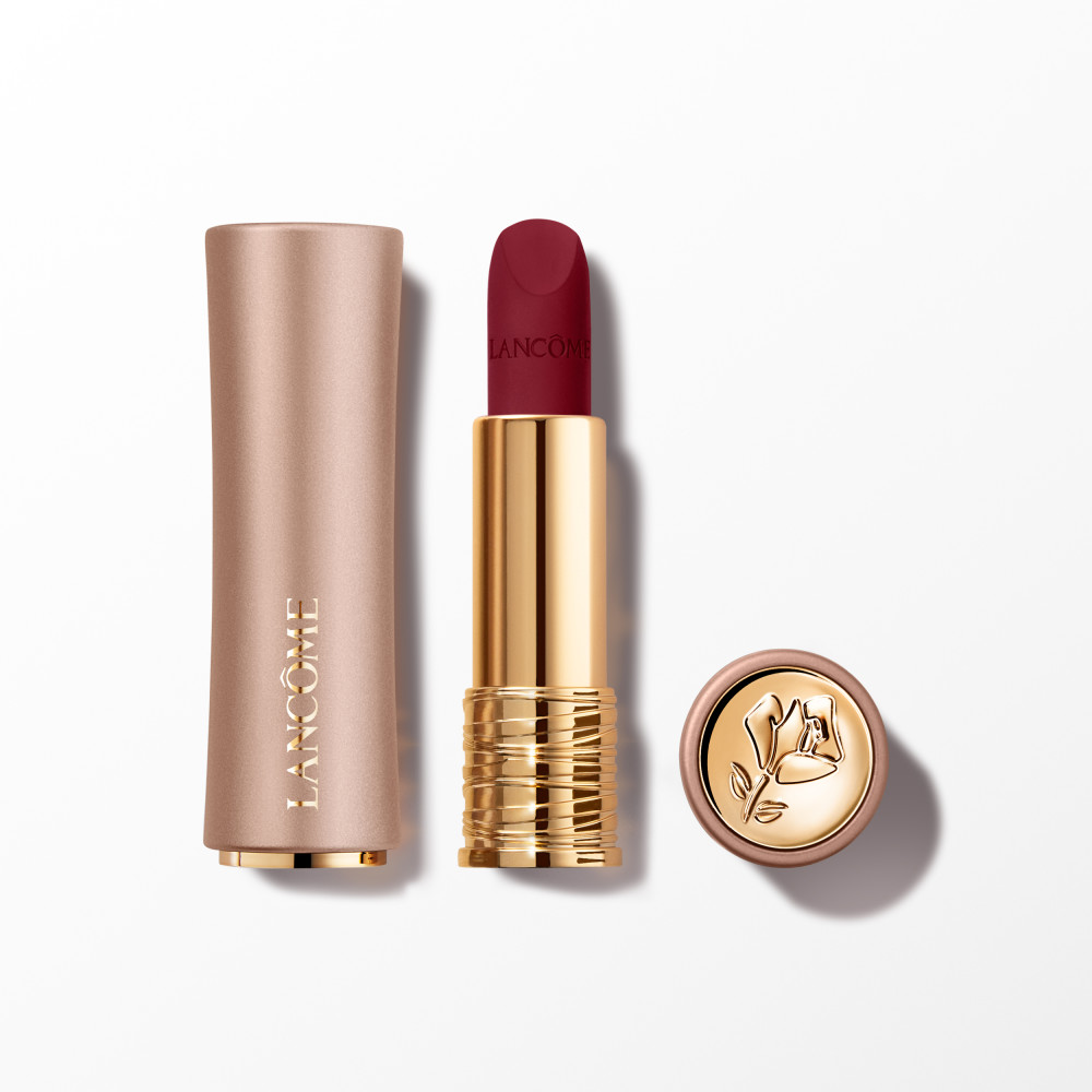 

Помада l’absolu rouge intimatte lipstick Lancôme, цвет nr. 888, вес 3.4 гр.
