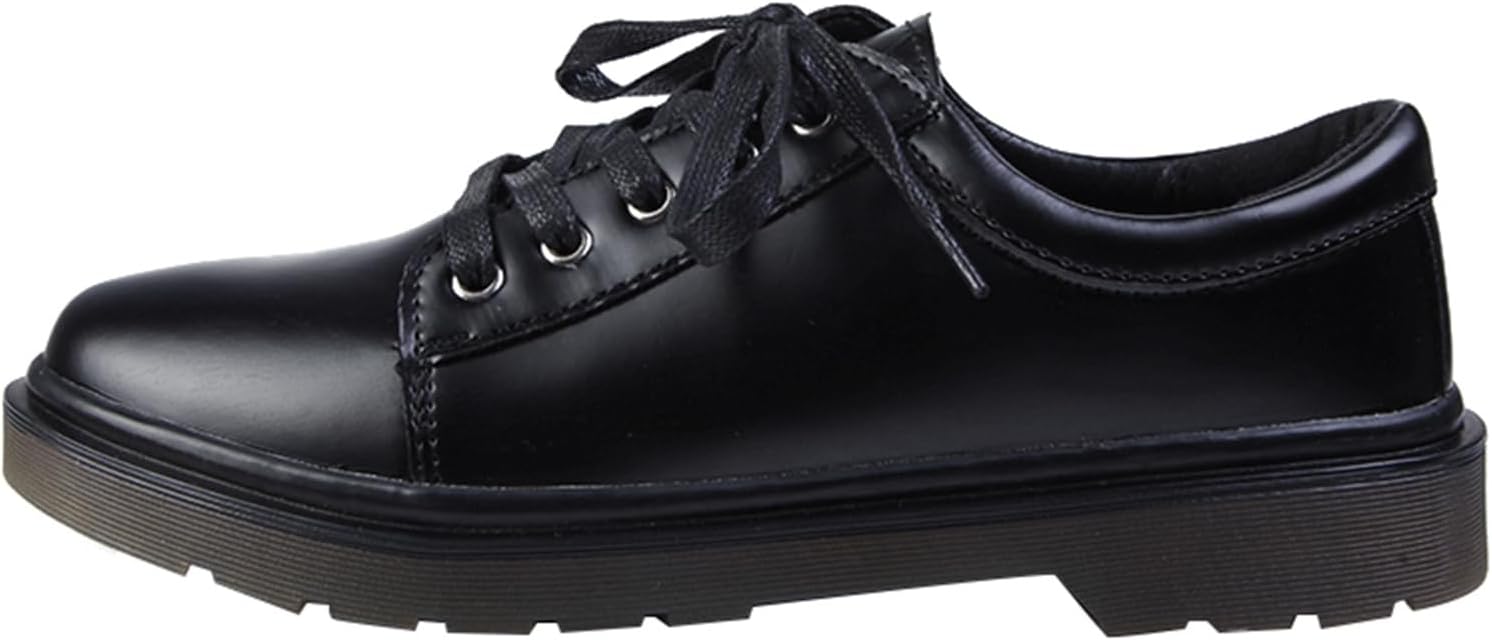 

Мужские оксфорды на шнурках из натуральной кожи с массивным каблуком Tixewsjh, черный