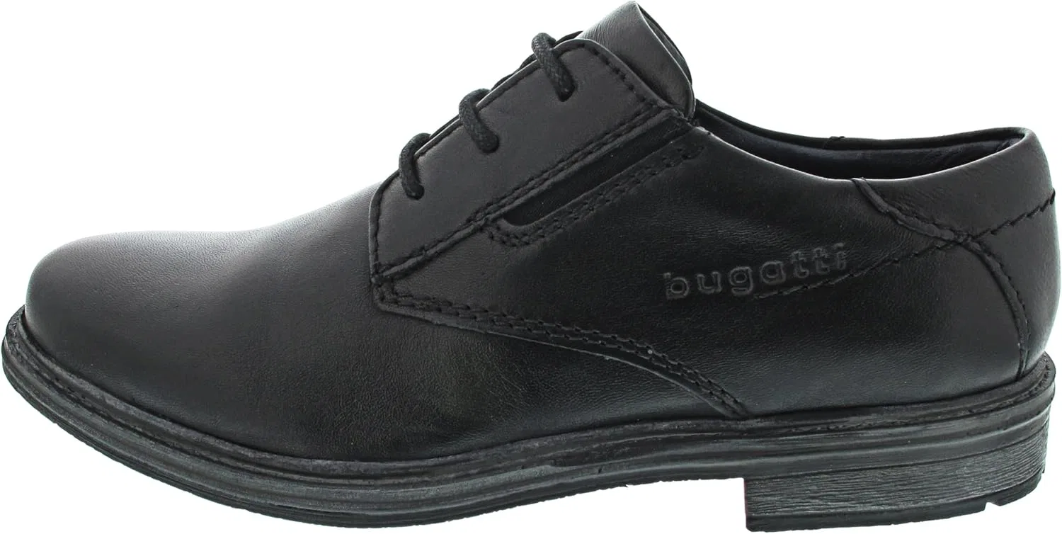 Деловые туфли Bugatti Ruggiero Comfort Evo, черные