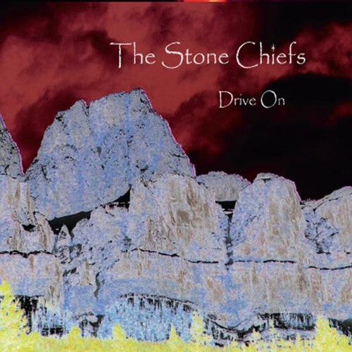 

CD диск Stone Chiefs: Drive on