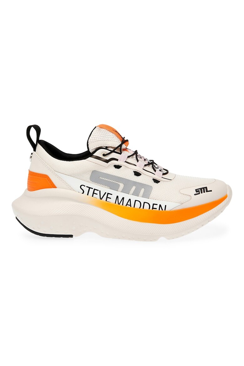 

Туфли Elevante 2 из текстиля и экокожи Steve Madden, серый