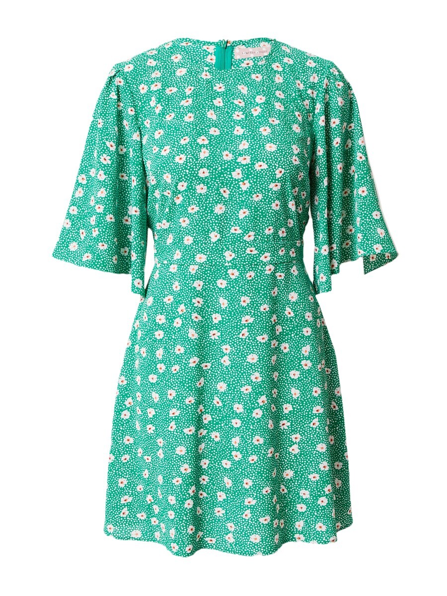 

Мини платье Traffic People Dress Misty, зеленый