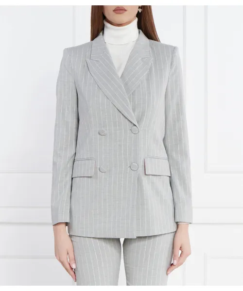 

Элегантный жакет Regular fit Liu Jo, серый