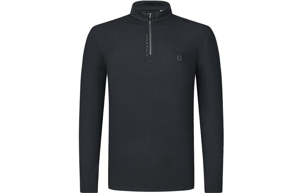 

ФИЛА Мужская футболка FILA, цвет Black