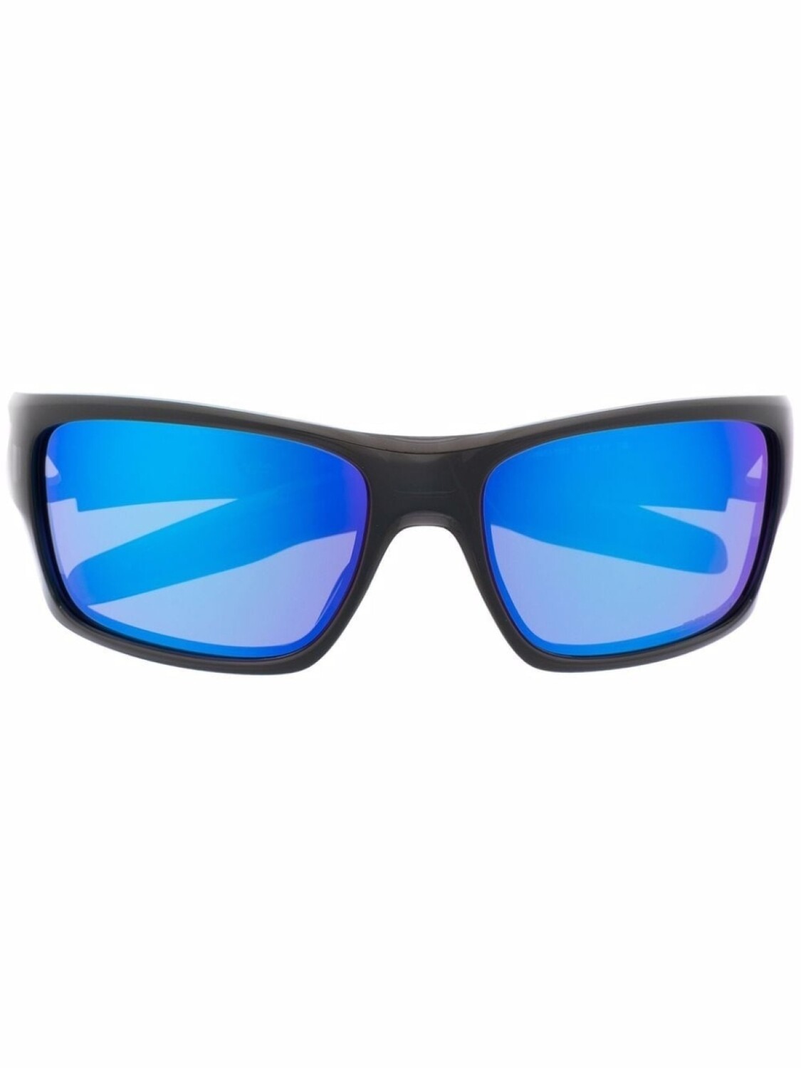 

Oakley солнцезащитные очки Turbine, черный