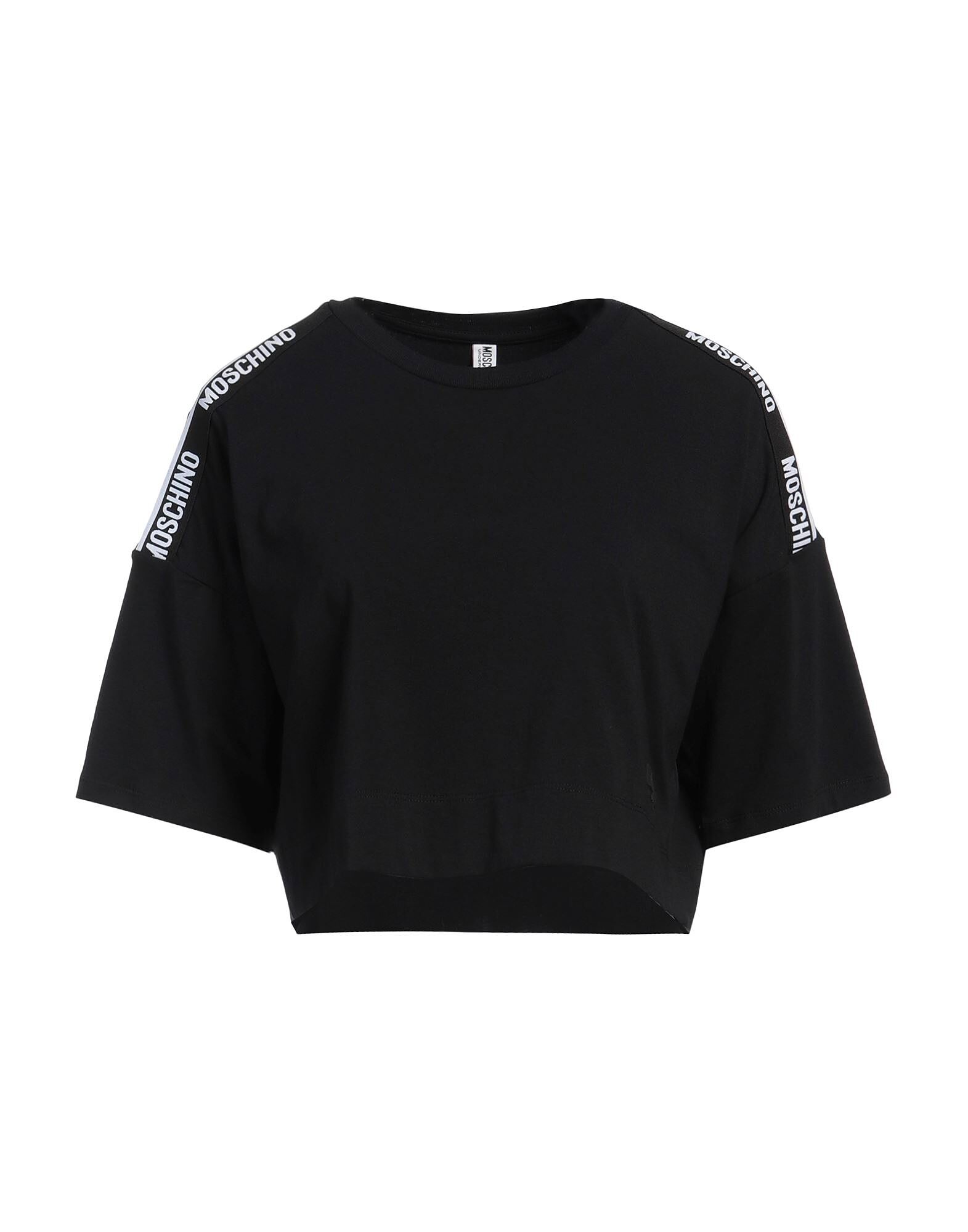 

Майка Moschino, черный