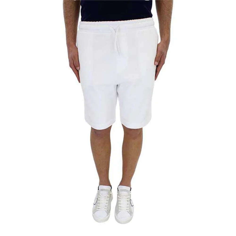 

Спортивные шорты Lyle & Scott ML414VOG, белый