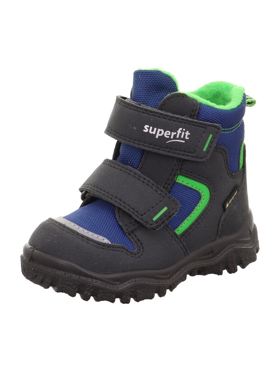 

Сапоги SUPERFIT Boots Husky, цвет graphite/light grey