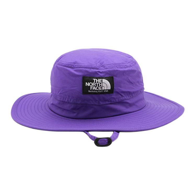 

THE NORTH FACE Нейлоновая панама унисекс фиолетовая, Purple