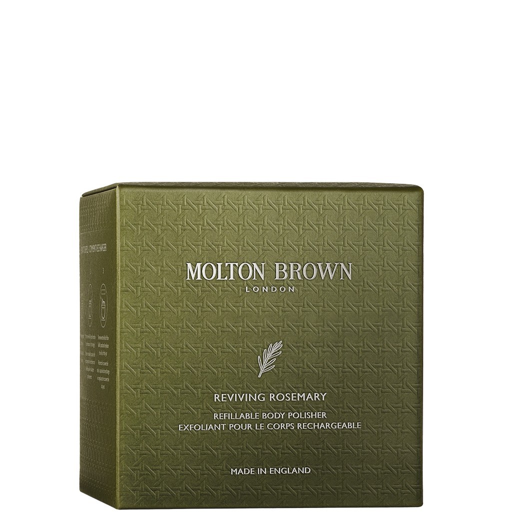 

Скраб для тела reviving rosemary refillable Molton Brown, вес 250 гр.