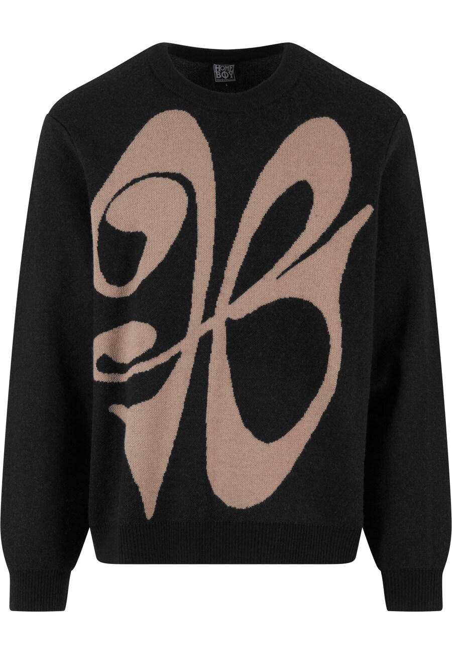 

Свитер HOMEBOY, Black