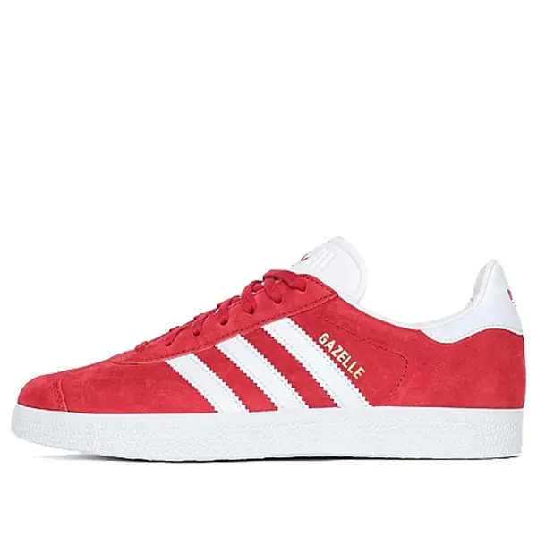 

Кроссовки gazelle 'power red' Adidas, красный