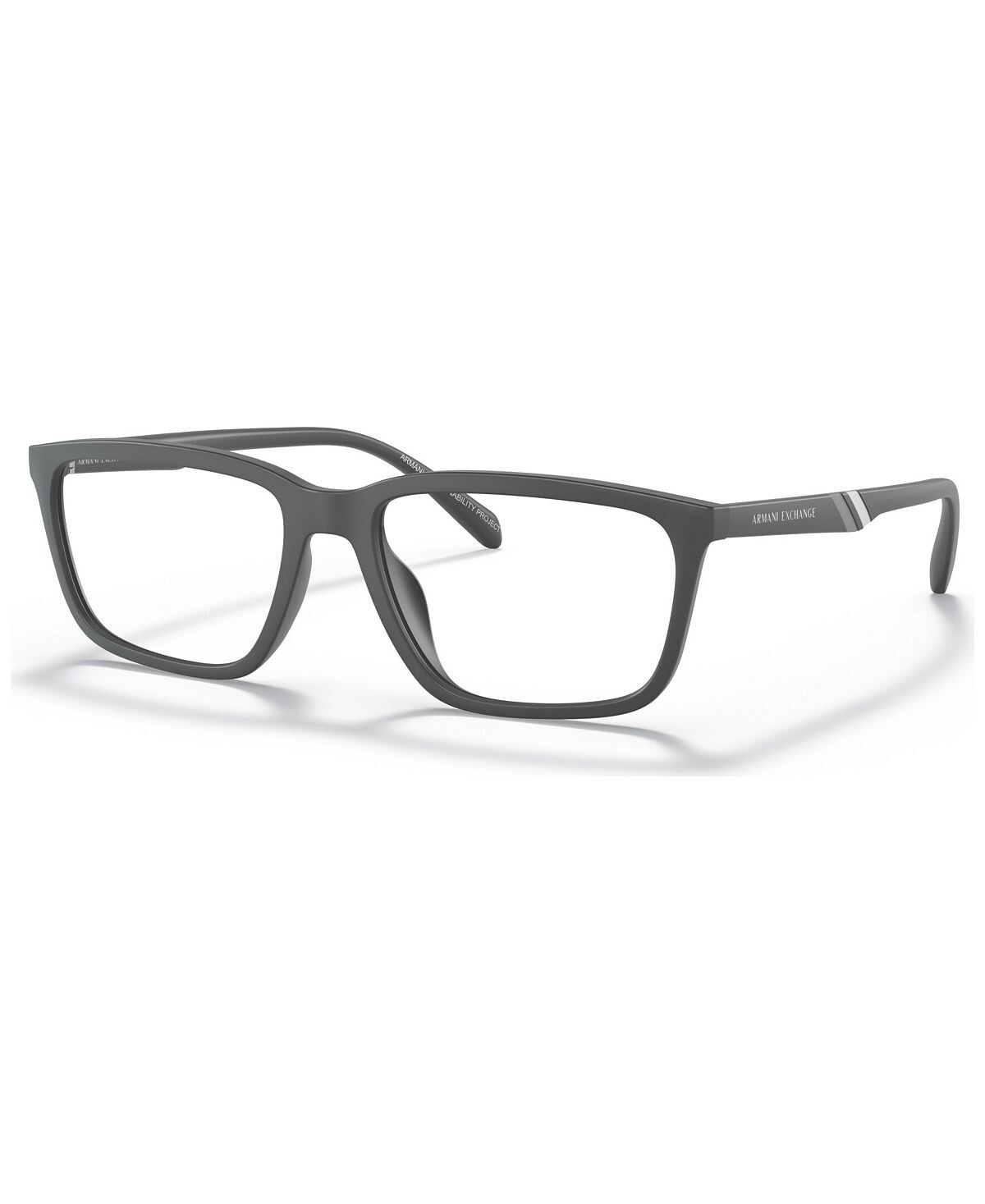 

Мужские очки-подушки AX3097 Armani Exchange