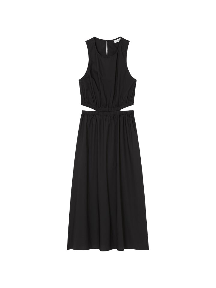 

Длинное платье Marc O'Polo DENIM Cut Out regular, черный