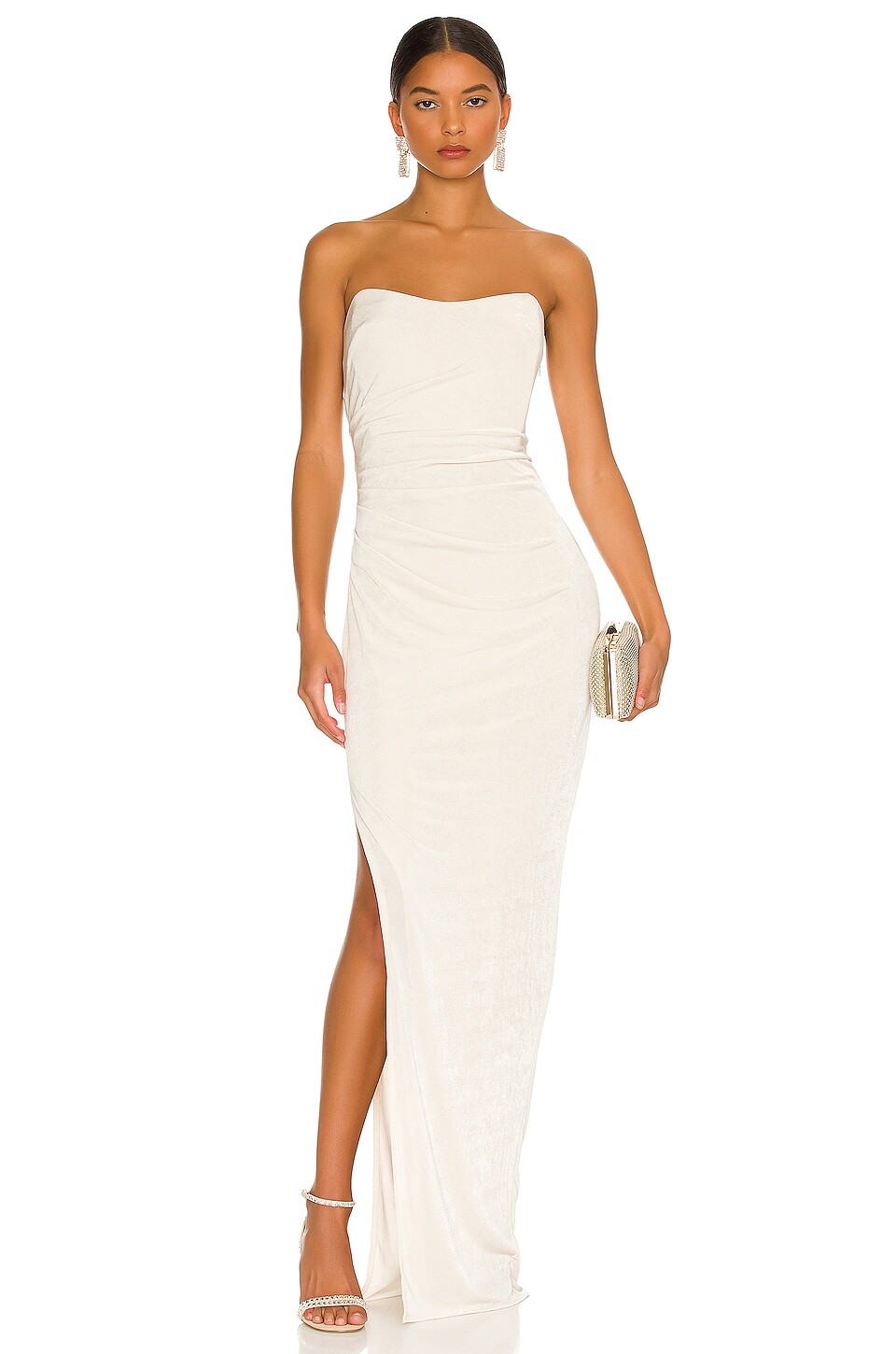 

Платье Katie May Sway Gown, цвет Champagne
