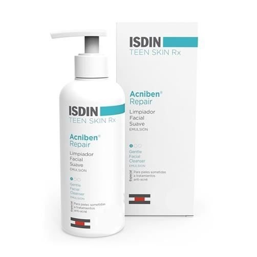 

Очищающая эмульсия для лица Isdin Acniben Rx 180 мл