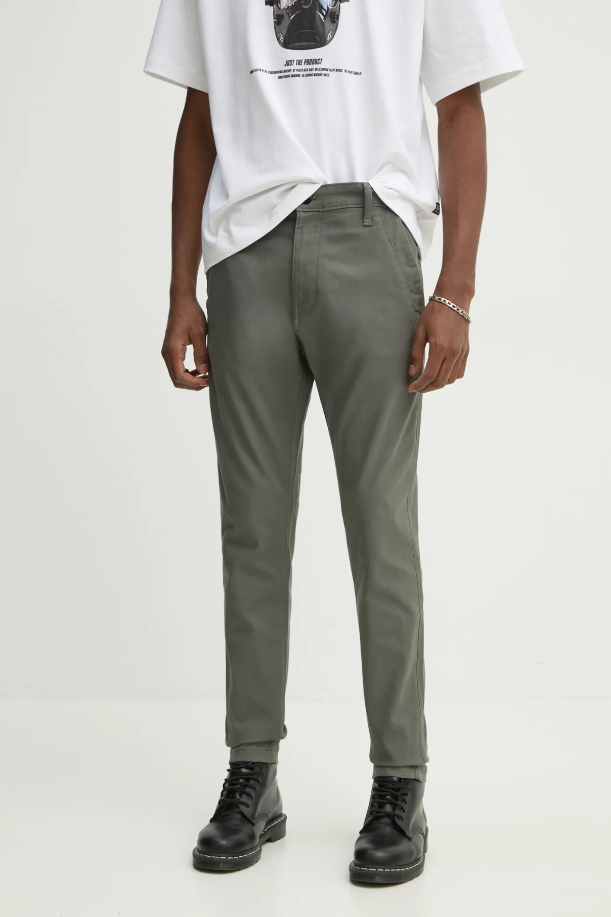 

Брюки G-Star Raw, зеленый