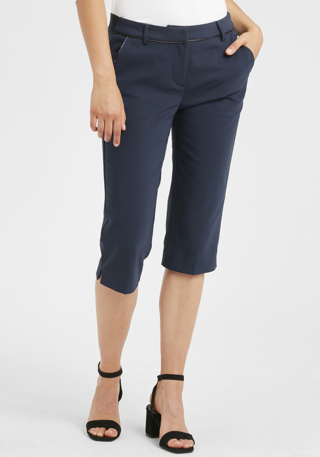 

Брюки Fransa Stoffhose FRZacity 2 Pants 20606077, синий