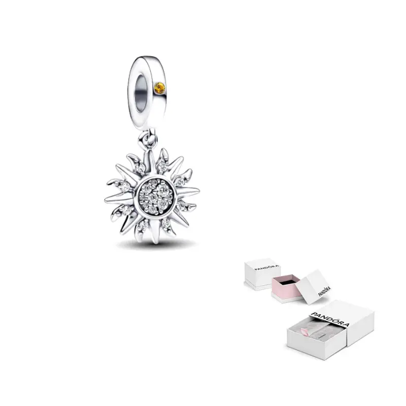 

Pandora Moments 925 подвески из стерлингового серебра женские серебряные