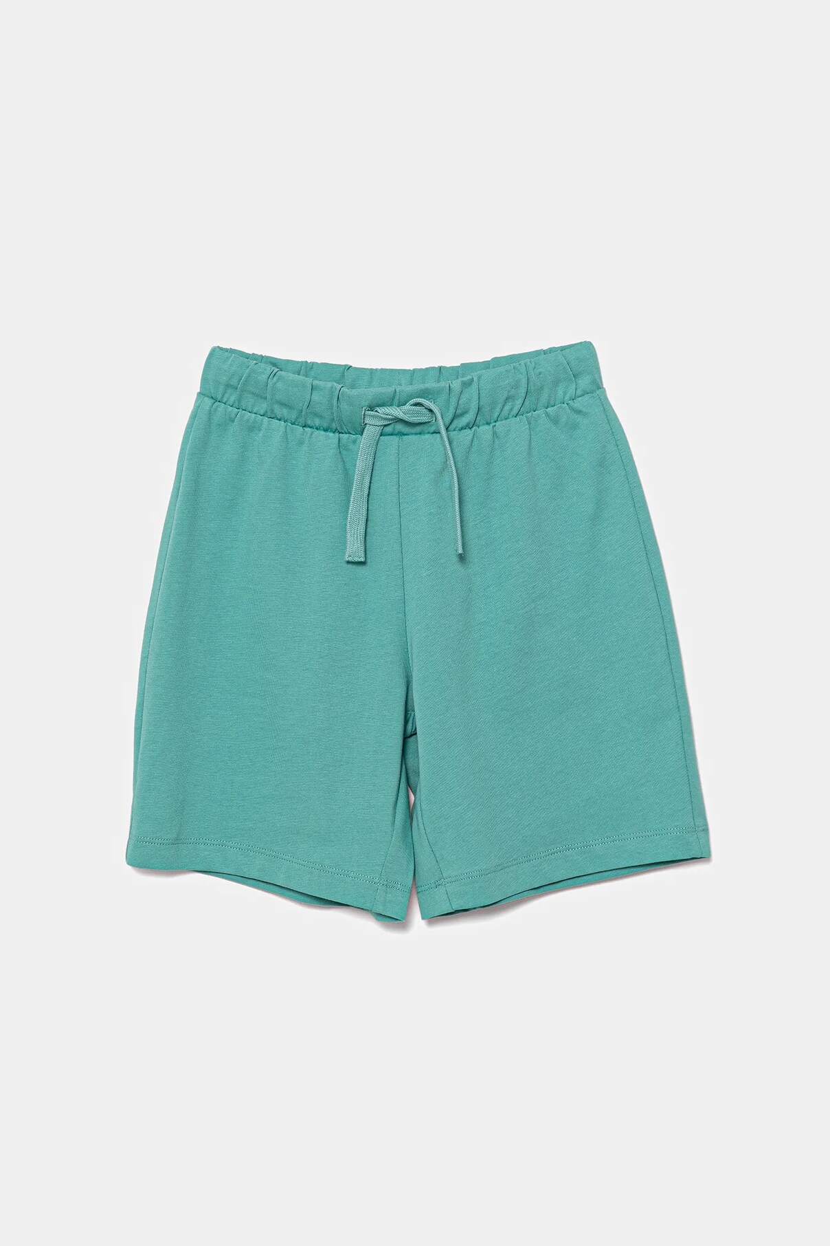 

Детские хлопковые шорты United Colors Of Benetton, бирюзовый
