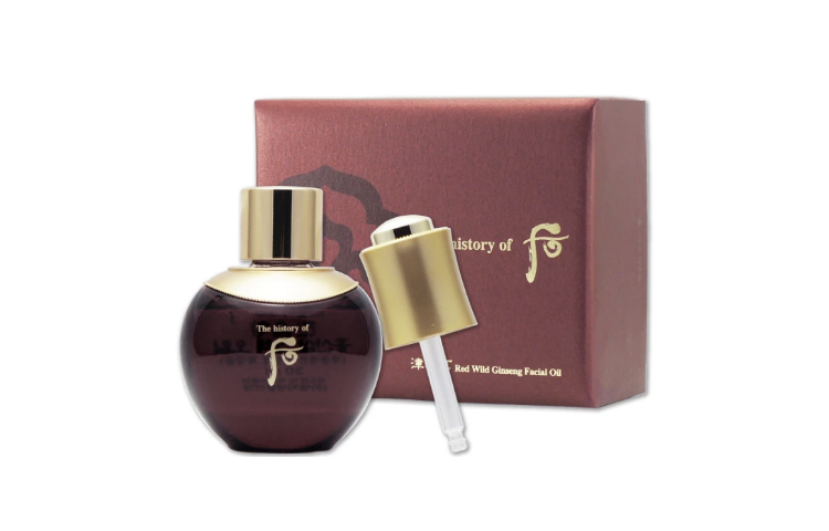 Эфирные масла, сыворотки и уходовые масла для тела унисекс The History Of Whoo — фото 2
