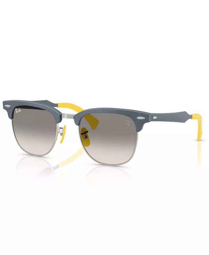 

Унисекс круглые солнцезащитные очки, RB3807M Ray-Ban, мультиколор