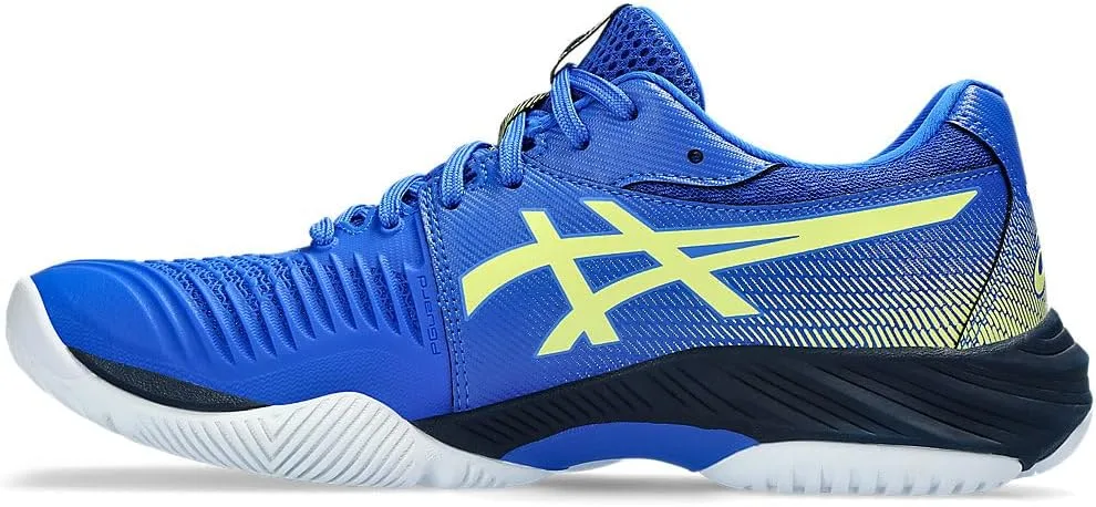 Кроссовки ASICS Белые мужские — фото 4