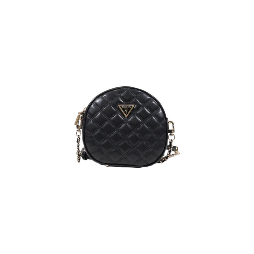 

Черная полиэтиленовая сумка GUESS