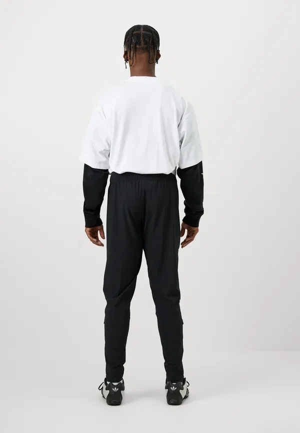 Футболка Adidas Performance Deutschland DFB Tiro Travel National Team Wear, черный — фото 4