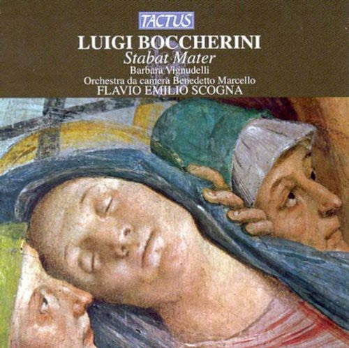 

CD диск Boccherini / Vignudelli / Scogna: Stabat Mater