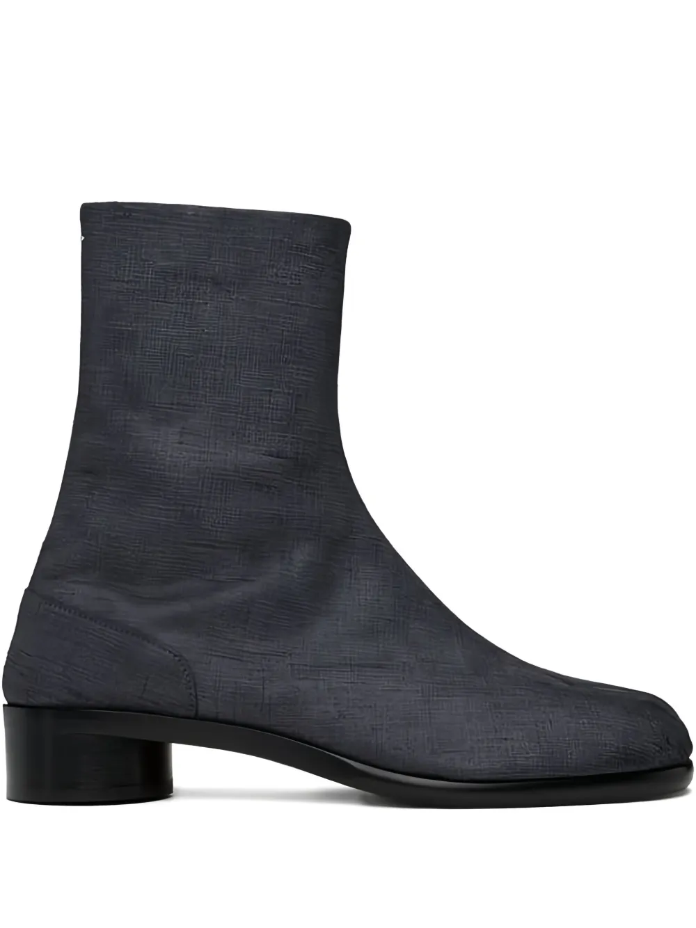 

Ботильоны Tabi на каблуке 30 мм MAISON MARGIELA, черный