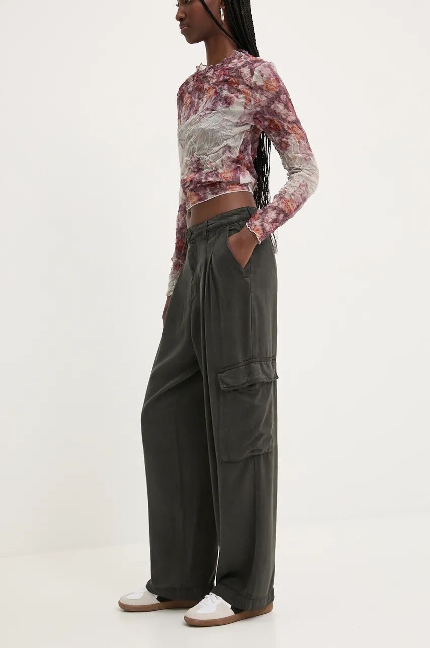 

Брюки Desigual УРАЛ, серый
