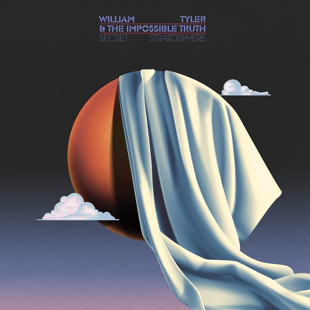

Диск CD Secret Stratosphere - William Tyler, The Impossible Truth