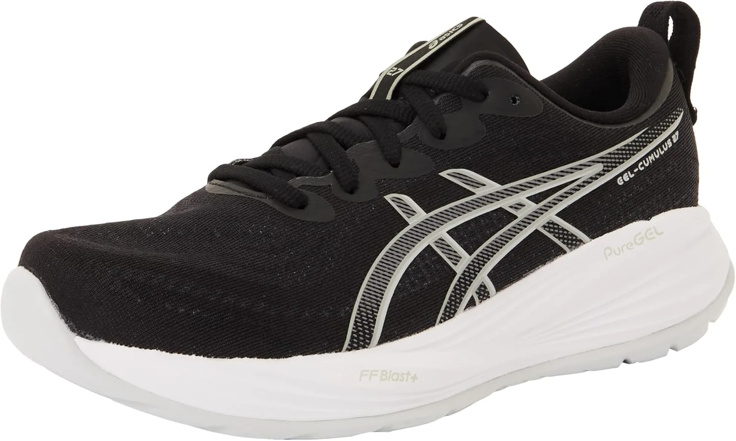 ASICS Мужские кроссовки Gel-Cumulus 27, мультиколор
