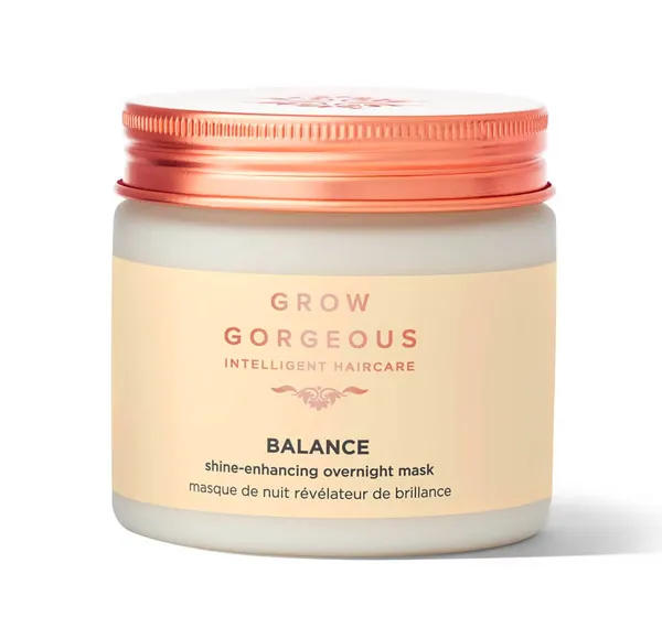 

Баланс Mascarilla de Noche Realzadora Del Brillo Grow Gorgeous, 200 ml