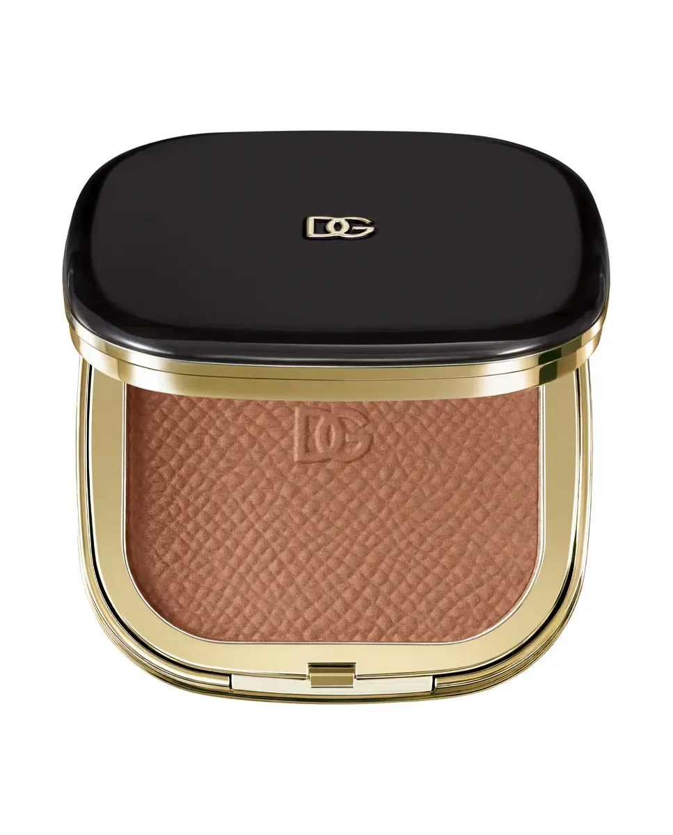 Бронзатор для лица и глаз Match Light Dolce & Gabbana, 04 Medium Deep