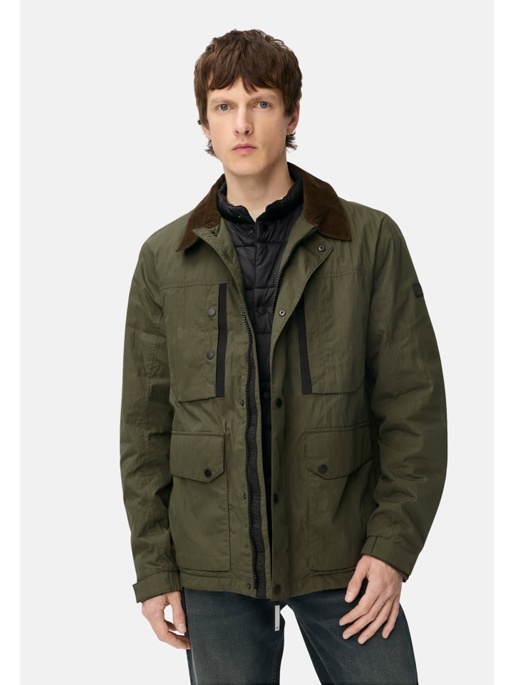 

Демисезонная куртка Camel Active