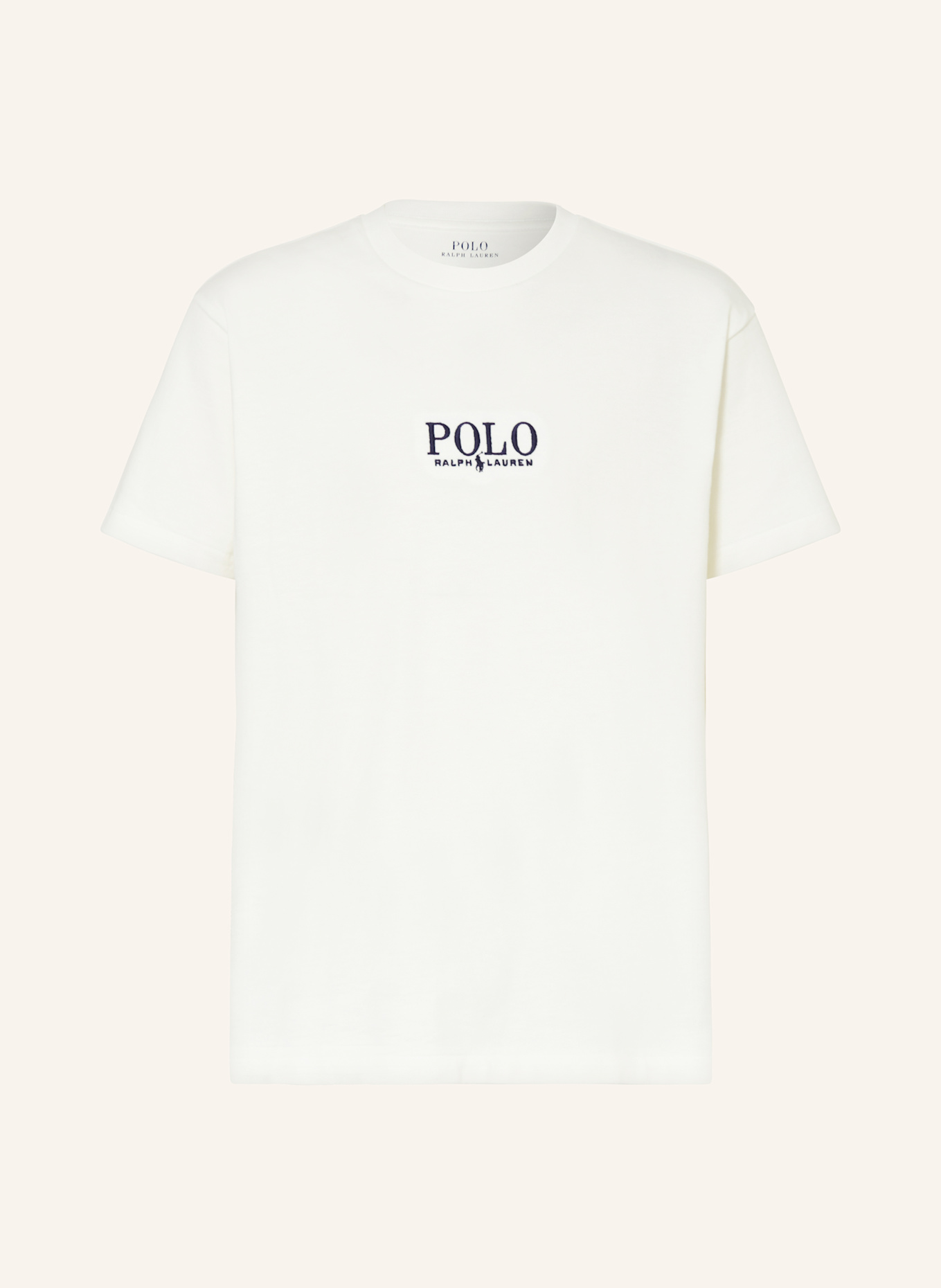 

Футболка Polo Ralph Lauren, белый
