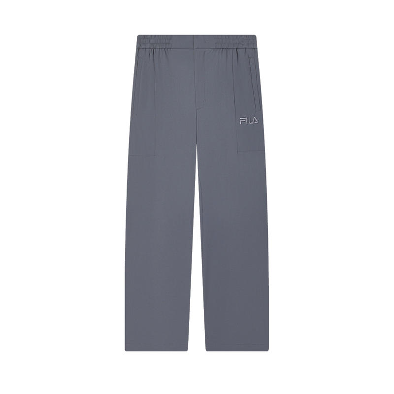 

Повседневные брюки мужские wall mud gray FILA, серый