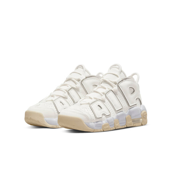 Кроссовки air more uptempo 'phantom sand drift' Nike, мультиколор — фото 3