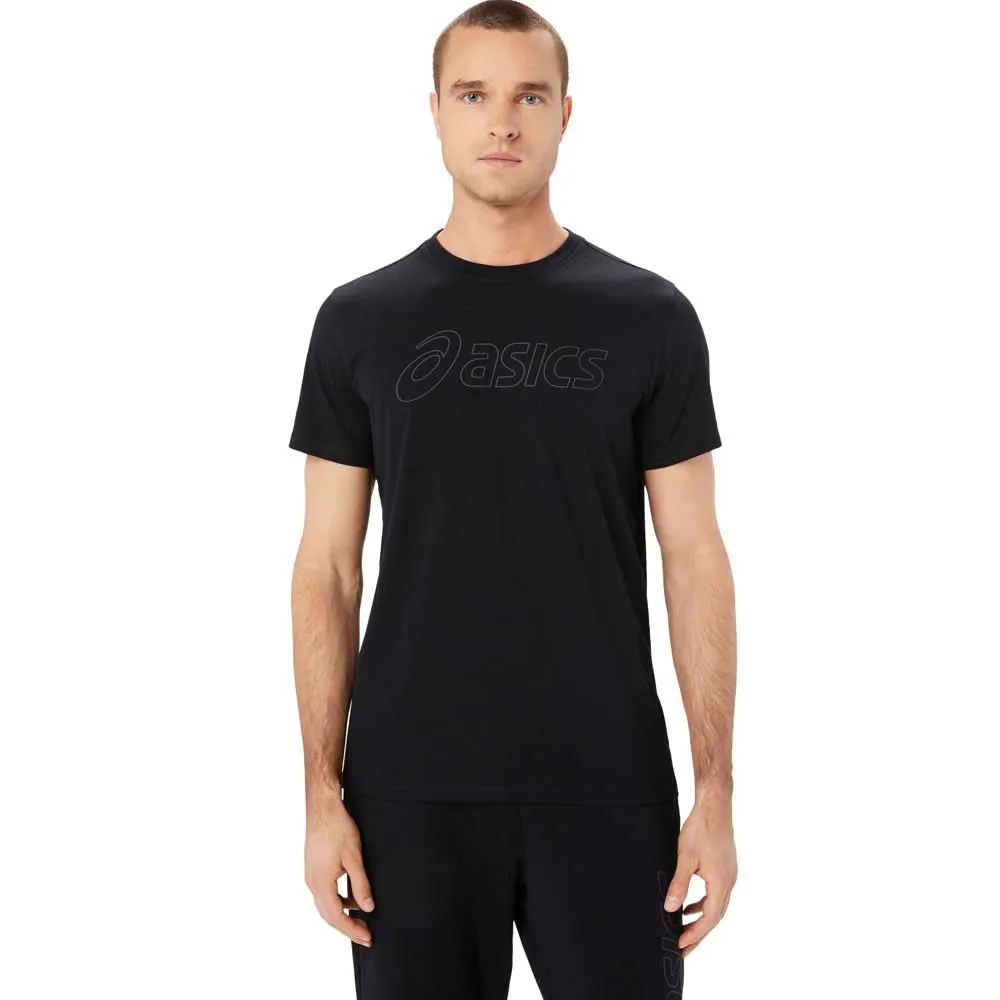 

Футболка Asics Logo, черный