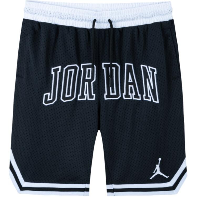 

Дети Шорты Jordan, черный