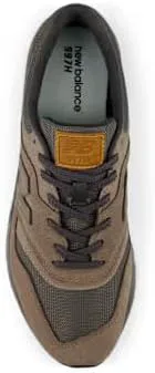 Мужские кроссовки New Balance 997H, белый — фото 4